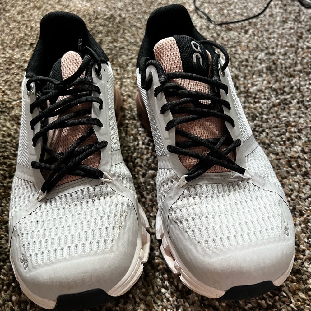 On- Cloudflyer running shoes